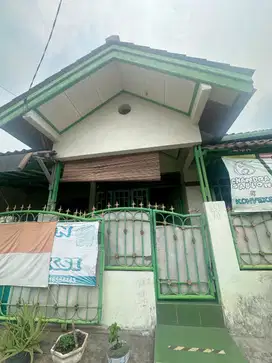 Dijual Cepat Rumah Pondok Melati Kota Bekasi