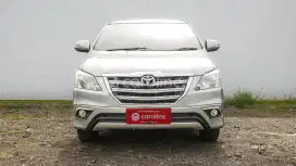 Toyota Innova V 2.0 2014 AT