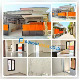 rumah baru siap huni dekt SD model maguwoharjo