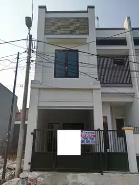Ss2859- Murah ! Dijual Rumah 6x15 di Perum.Pelindo Cilincing Sukapura