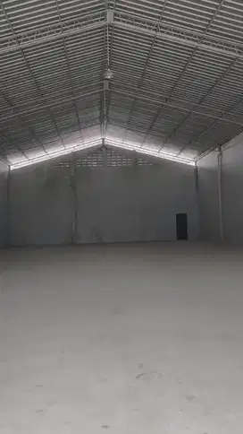 Terumarh! Jual Gudang Miami, Jalan Kayu Besar, Bebas Banjir