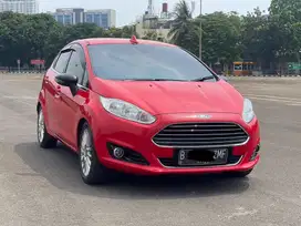 FORD FIESTA S 1.5 2013 MERAH TERMURAH DIJUAL CEPAT