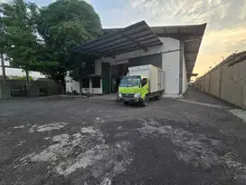 Gudang Bagus Siap Pakai di Palur Karanganyar Solo
