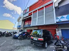 Ruko strategis tingkat kompleks kampus Unsoed Purwokerto