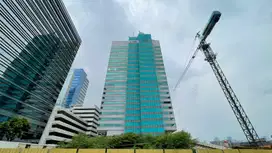 DIJUAL GEDUNG WISMA 76 JALAN LETJEND S PARMAN SLIPI JAKARTA BARAT