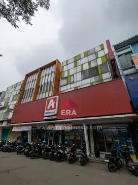 Dijual 4 Ruko Gandeng Best Untuk Invest, Sudah Disewakan ke Alfa Midi
