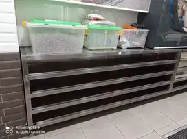RACK STAINLESS  5 TAHAP