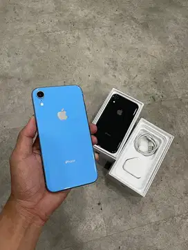 Jual iphone xr 128 gb