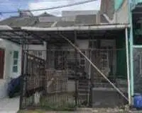 DILELANG Rumah 1 lantai SHM Pesona Mulya Residence