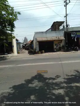 Dijual Gudang Bagus Siap Pakai Di Jl Raya Roomo Kota Surabaya