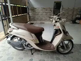 Yamaha fino 2016 an sendiri dari baru