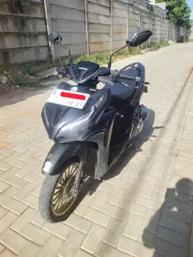 Vario 125 CBS ISS 2019