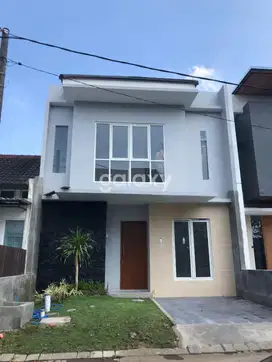 Rumah Bukit Palma, Citraland. Baru Gress dekat Northwest.