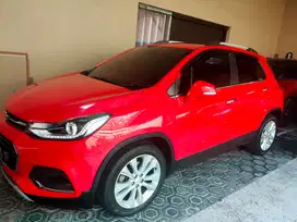 Chevrolet Trax 2018 1.4 premier Turbo A/T Bensin