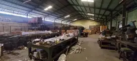 Gudang Cengkareng, LT 14.400 m2, Akses Kontener, Jual Cepat Murah
