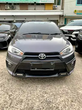 Yaris TRD 1.5 matic 2016 istimewa dp 22 jt