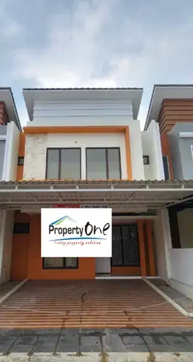 Serpong Garden I harga 1.395 M nego tipis