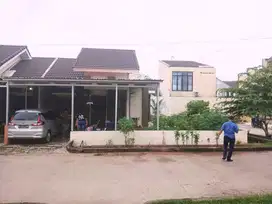 Dijual Cepat Harga Murah Rumah Hook Acasia Harapan Mulya Bekasi