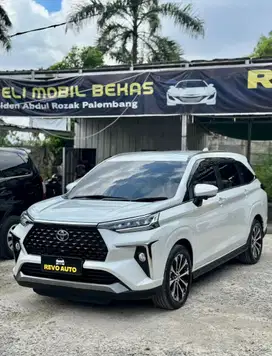 KM 20Ribu toyota avanza Veloz Q TSS 2022 / 2023 automatic cvt at 2021