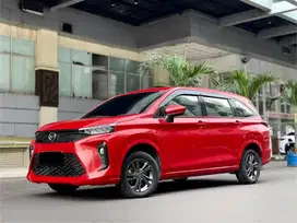 DAIHATSU XENIA 1.3 R AT 2022 MERAH