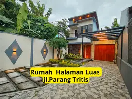 Siap Huni Jalan Parang Tritis Halaman Luas Buat Peliharaan