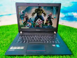 LENOVO E40 i5 GEN 5 DUAL VGA 8GB SSD INTEL 180GB RENDER GAMING DESIGN