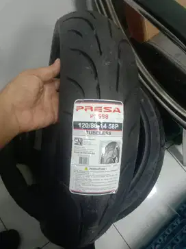 PRESA TUBELESS PS-588 120/80-14