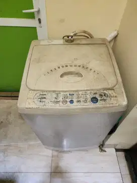 Mesin Cuci Toshiba 1 Tabung