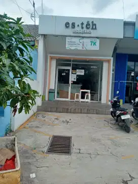 Rumah Pinggir Jalan Untuk Usaha di Jatiasih