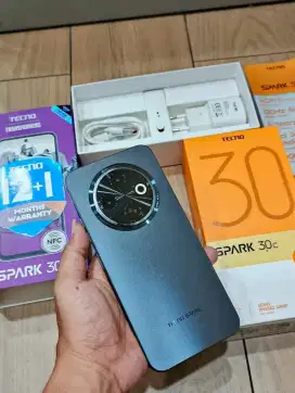 Techno Spark 30c 8+8/256gb