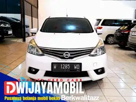 GRAND LIVINA 1.5 XV AT 2015