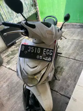 Honda beat pop 2015