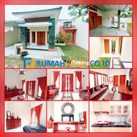 rumah baru siap huni pokoh wedomartani dekat jogjabay