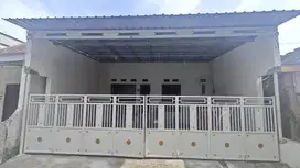 Rumah dekat dengan gerbang TOL banyu urip