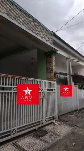 Rumah 2 Lantai di Komplek Bojong Menteng, Bekasi Timur