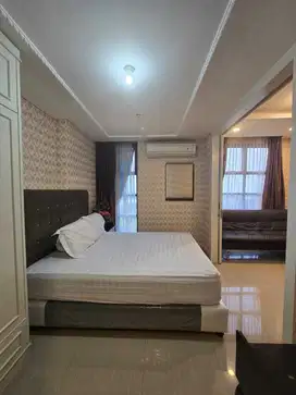 Apartemen Mewah Siap Pakai di The Kahyangan Solo Baru