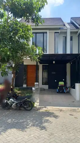 Termurah Jual Rumah Northwest Hill Citraland 2 Lantai