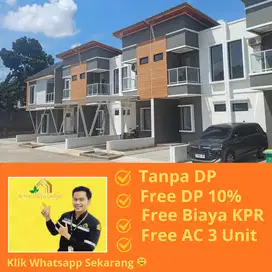 Rumah Murah Di Serpong Tanpa DP Stasiun Serpong
