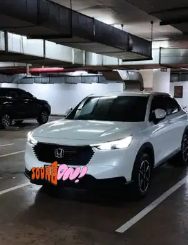 Honda HR-V 2023 Bensin - Over kredit