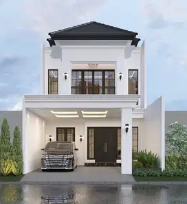 Rumah Baru Danau Limboto Sawojajar 1 Malang Kota
