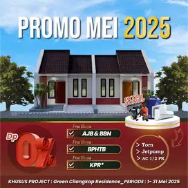 Rumah murah lagi promo