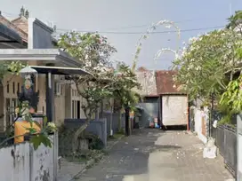 Rumah Murah di Jalan Siul Sekar Bhuana, Denpasar, Bali