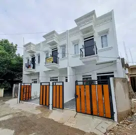 DIJUAL RUMAH 2 LANTAI 900 JUTAAN DI KAHFI 1 JAGAKARSA