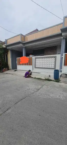 Rumah Cantik kokoh Siap Huni di VIP