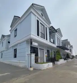 Rumah FF 3 Lantai di Lavon 2 Montana Tangerang L2-240297
