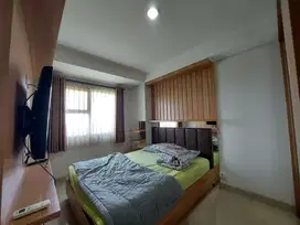 Disewakan apartemen trivium tower suite 2br bagus dan nyaman