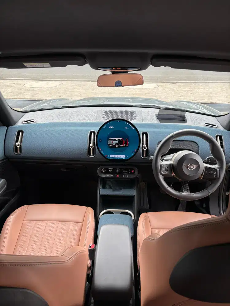 Mini Countryman 2024 Bensin