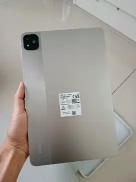 Infinix Xpad 4+4GB 256GB Cell dan Wifi