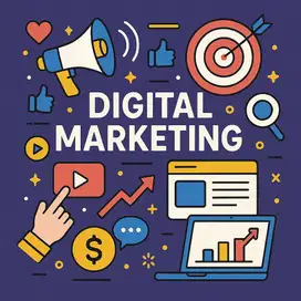 Jasa Digital Marketing Medsos Ads SEO Google My Business E-Commerce