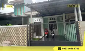 Over Kredit dkt Tol Rumah sisa 8 THN LG @De Perigi Regency Sawangan